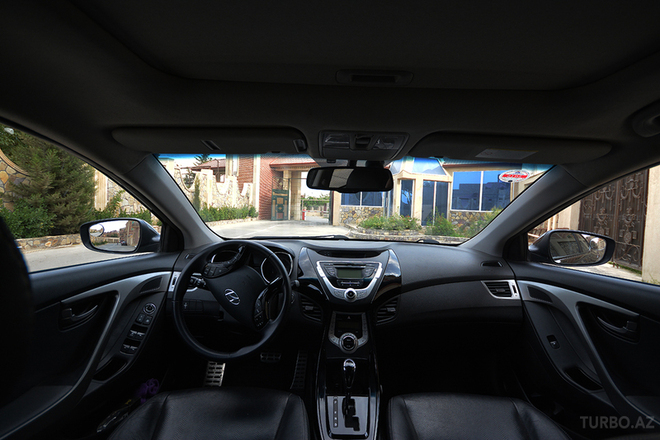 Hyundai Elantra 2011, 61,000 km - 1.8 л - Bakı