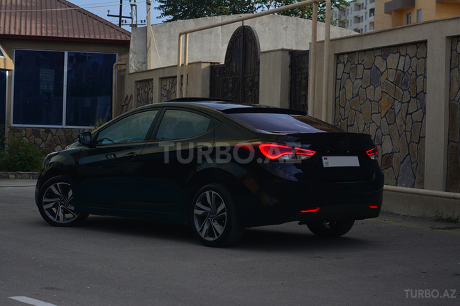 Hyundai Elantra 2011, 61,000 km - 1.8 л - Bakı