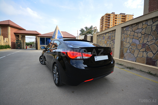 Hyundai Elantra 2011, 61,000 km - 1.8 л - Bakı