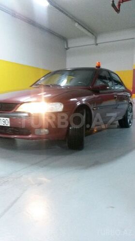 Opel Vectra 1997, 310,000 km - 2.5 l - Bakı