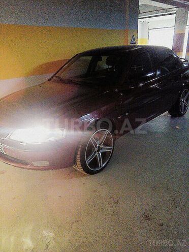 Opel Vectra 1997, 310,000 km - 2.5 l - Bakı