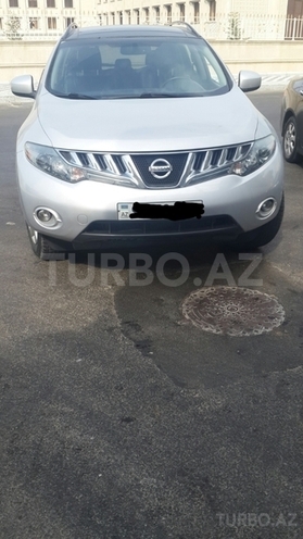 Nissan Murano 2010, 92,000 km - 3.5 l - Bakı