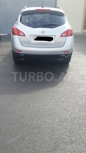 Nissan Murano 2010, 92,000 km - 3.5 l - Bakı