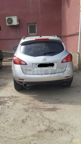 Nissan Murano 2010, 92,000 km - 3.5 l - Bakı