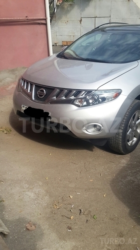 Nissan Murano 2010, 92,000 km - 3.5 l - Bakı