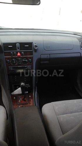 Mercedes C 200 1998, 200,500 km - 2.0 l - Bakı