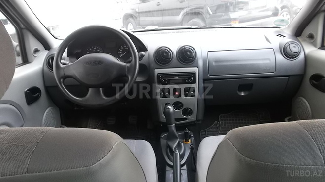 Renault Logan 2007, 88,000 km - 1.4 l - Bakı