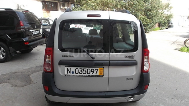 Renault Logan 2007, 88,000 km - 1.4 l - Bakı