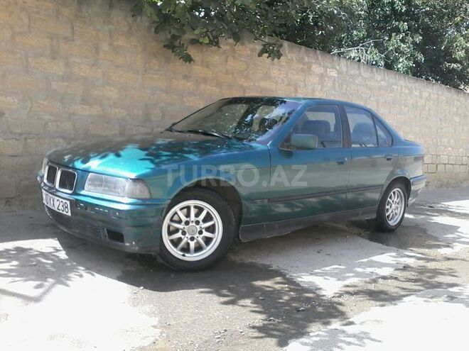 BMW 316 1993, 189,000 km - 1.6 l - Bakı