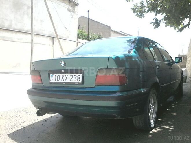BMW 316 1993, 189,000 km - 1.6 l - Bakı