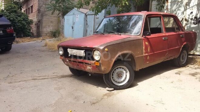 LADA (VAZ) 21011 1974, 298,860 km - 1.6 l - Bakı