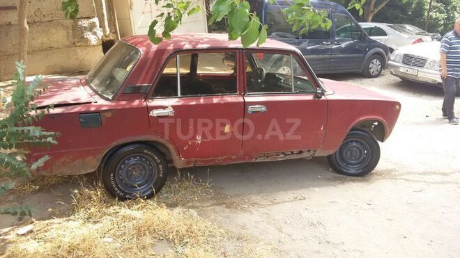 LADA (VAZ) 21011 1974, 298,860 km - 1.6 l - Bakı