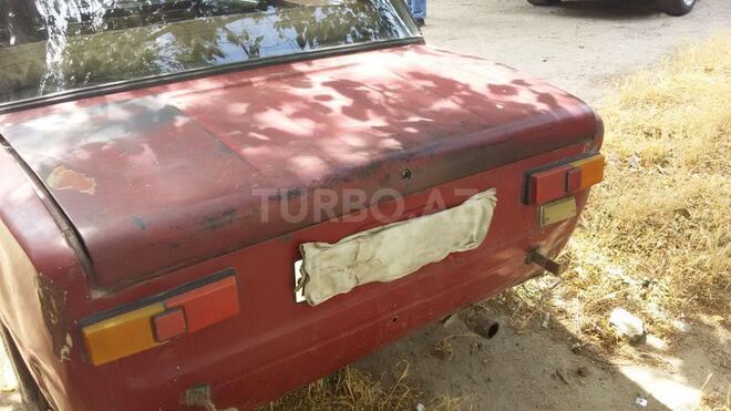 LADA (VAZ) 21011 1974, 298,860 km - 1.6 l - Bakı