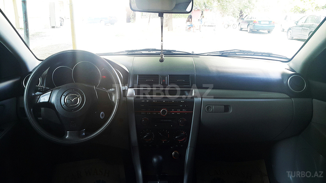 Mazda 3 2006, 101,700 km - 1.6 l - Bakı