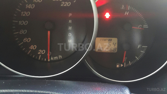 Mazda 3 2006, 101,700 km - 1.6 l - Bakı