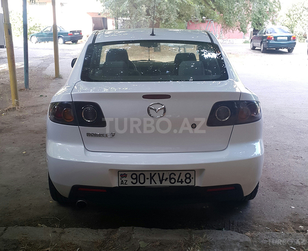 Mazda 3 2006, 101,700 km - 1.6 l - Bakı