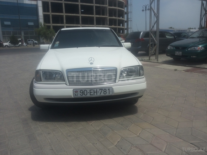 Mercedes C 180 1996, 340,000 km - 1.8 л - Bakı