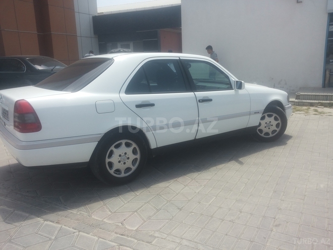Mercedes C 180 1996, 340,000 km - 1.8 л - Bakı