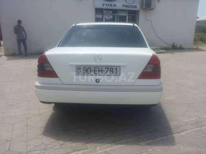 Mercedes C 180 1996, 340,000 km - 1.8 л - Bakı