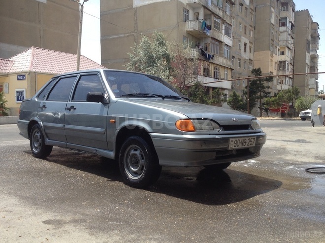LADA (VAZ) 2115 2011, 85,000 km - 1.6 л - Bakı