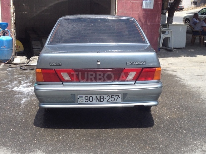 LADA (VAZ) 2115 2011, 85,000 km - 1.6 л - Bakı