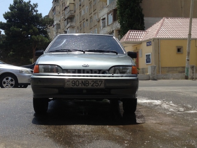 LADA (VAZ) 2115 2011, 85,000 km - 1.6 л - Bakı