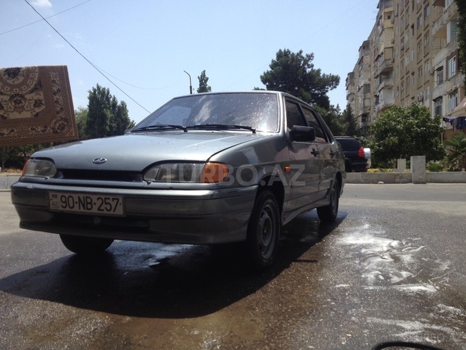 LADA (VAZ) 2115 2011, 85,000 km - 1.6 л - Bakı
