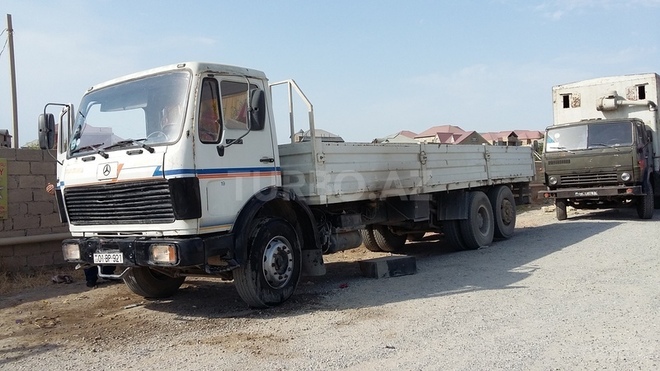 Mercedes  1979, 500,000 km - 0.9 l - Bakı