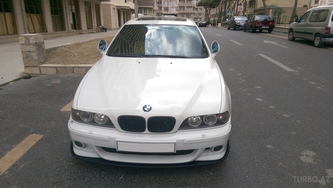 BMW 530 2002, 117,000 km - 3.0 l - Bakı