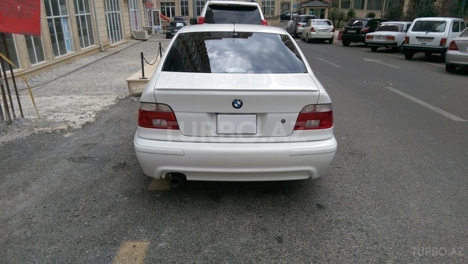 BMW 530 2002, 117,000 km - 3.0 l - Bakı