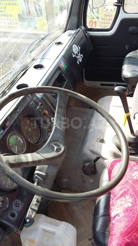 Mercedes  1979, 500,000 km - 0.9 l - Bakı