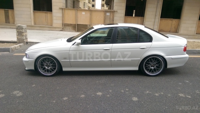 BMW 530 2002, 117,000 km - 3.0 l - Bakı