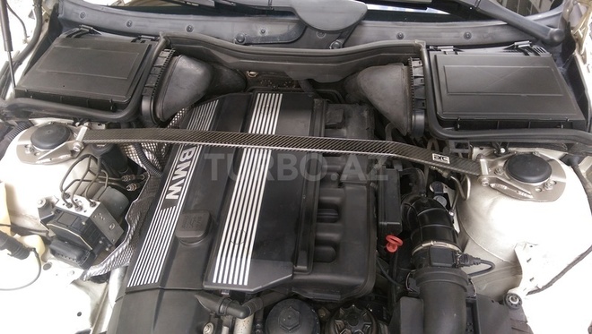 BMW 530 2002, 117,000 km - 3.0 l - Bakı