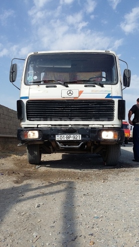 Mercedes  1979, 500,000 km - 0.9 l - Bakı