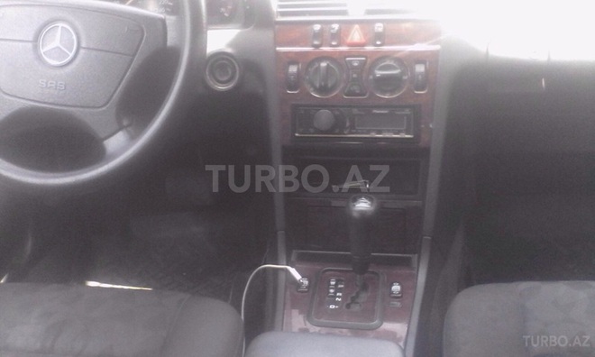 Mercedes C 180 1999, 280,000 km - 1.8 l - Bakı