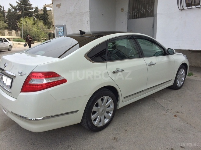 Nissan Teana 2011, 90,500 km - 2.5 l - Bakı