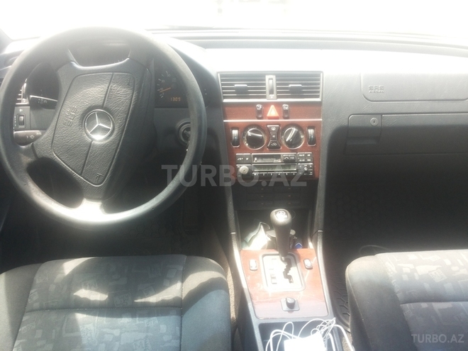 Mercedes C 180 1996, 340,000 km - 1.8 л - Bakı