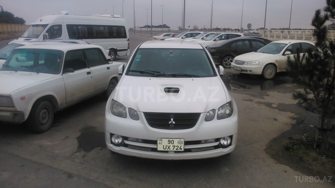 Mitsubishi Airtrek 2002, 145,000 km - 2.0 l - Bakı