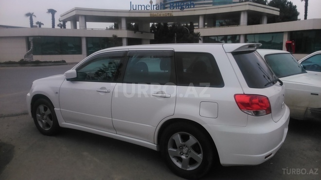 Mitsubishi Airtrek 2002, 145,000 km - 2.0 l - Bakı