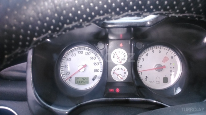 Mitsubishi Airtrek 2002, 145,000 km - 2.0 l - Bakı