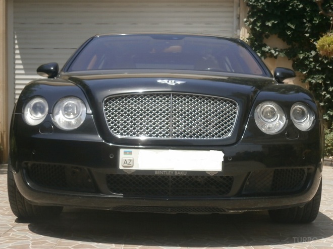 Bentley Continental GT 2006, 108,000 km - 6.0 l - Bakı