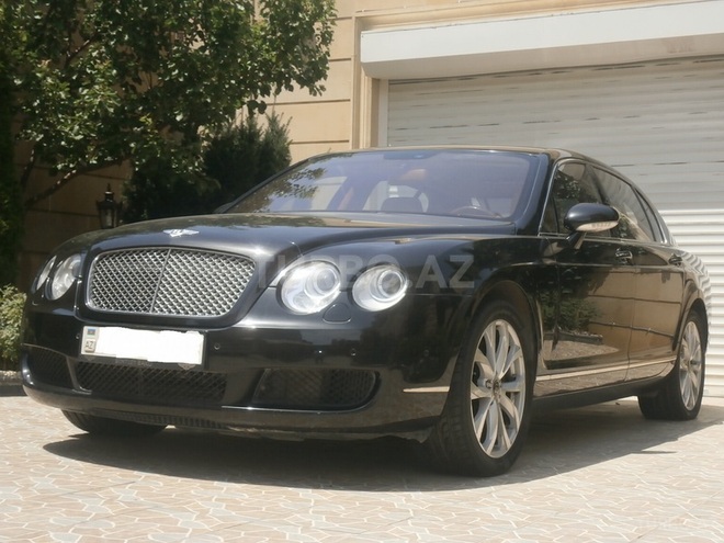 Bentley Continental GT 2006, 108,000 km - 6.0 l - Bakı