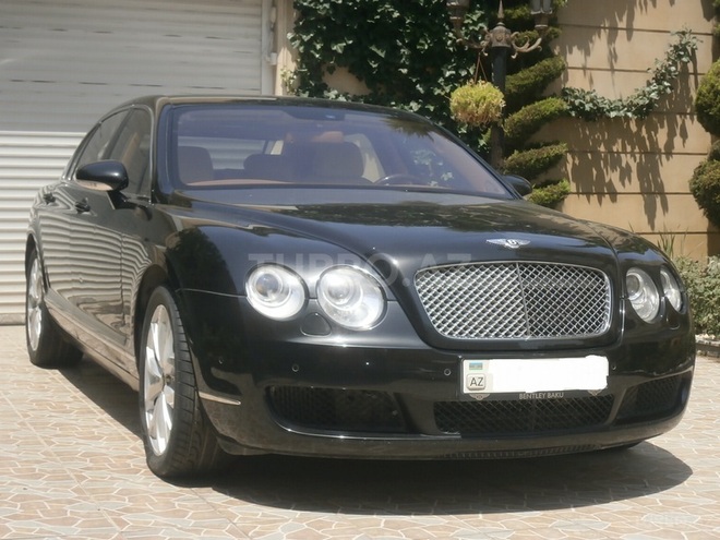 Bentley Continental GT 2006, 108,000 km - 6.0 l - Bakı