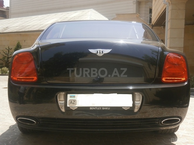 Bentley Continental GT 2006, 108,000 km - 6.0 l - Bakı