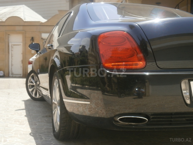 Bentley Continental GT 2006, 108,000 km - 6.0 l - Bakı