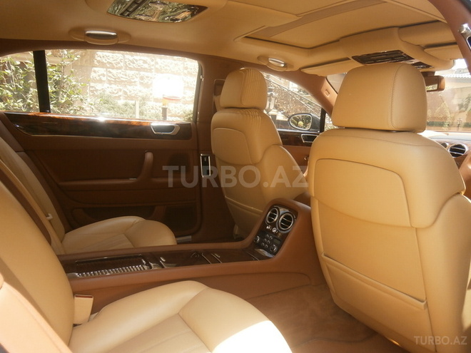 Bentley Continental GT 2006, 108,000 km - 6.0 l - Bakı