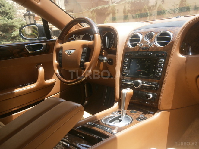 Bentley Continental GT 2006, 108,000 km - 6.0 l - Bakı