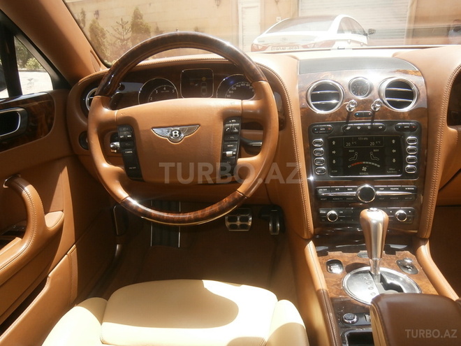 Bentley Continental GT 2006, 108,000 km - 6.0 l - Bakı