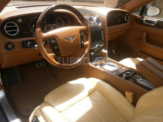 Bentley Continental GT 2006, 108,000 km - 6.0 l - Bakı