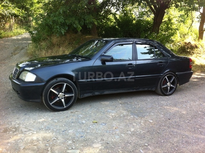 Mercedes C 180 1996, 300,000 km - 1.8 л - Gəncə